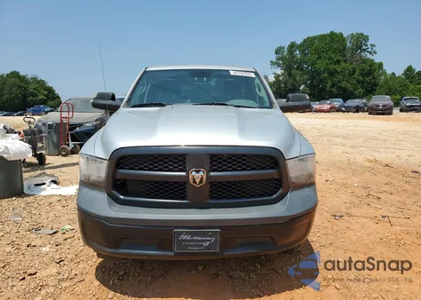 2017 Ram 1500 St из США, поврежденный, VIN 1C6RR7FG2HS755751